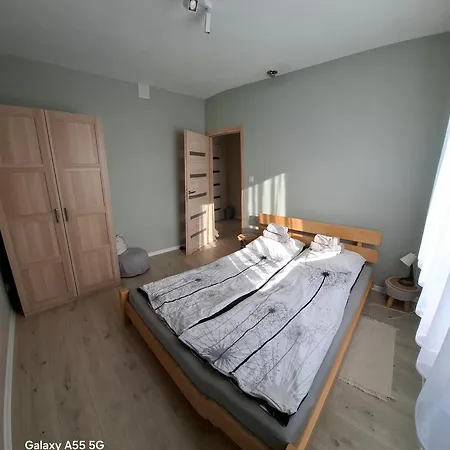 펜션 Nad Stawem Biała Wielka